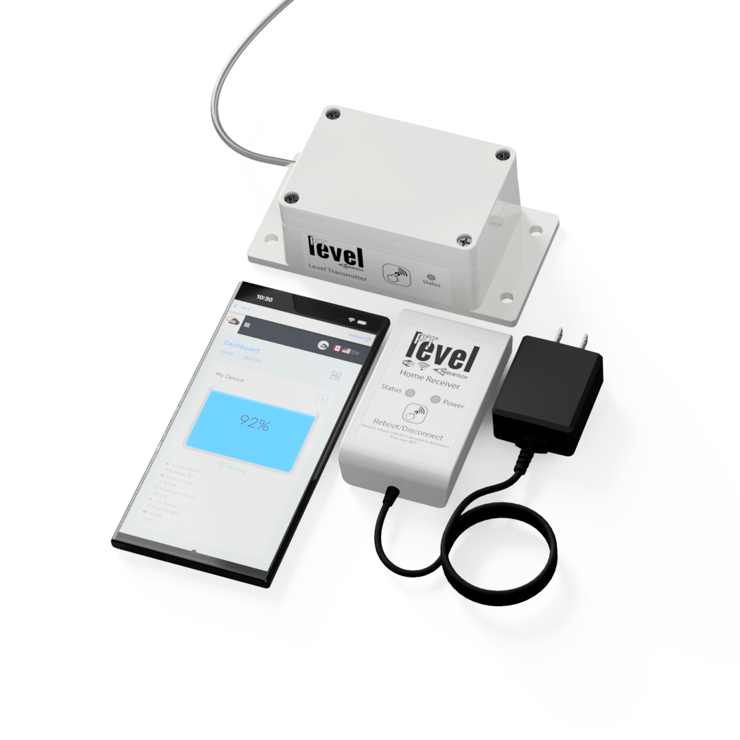 PTLevel Long Range Wireless