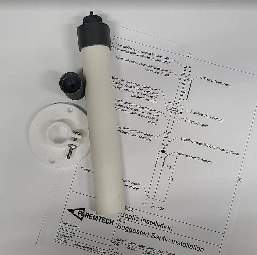 Septic Adapter