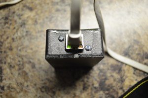 Voyant d'état du PTLevel filaire