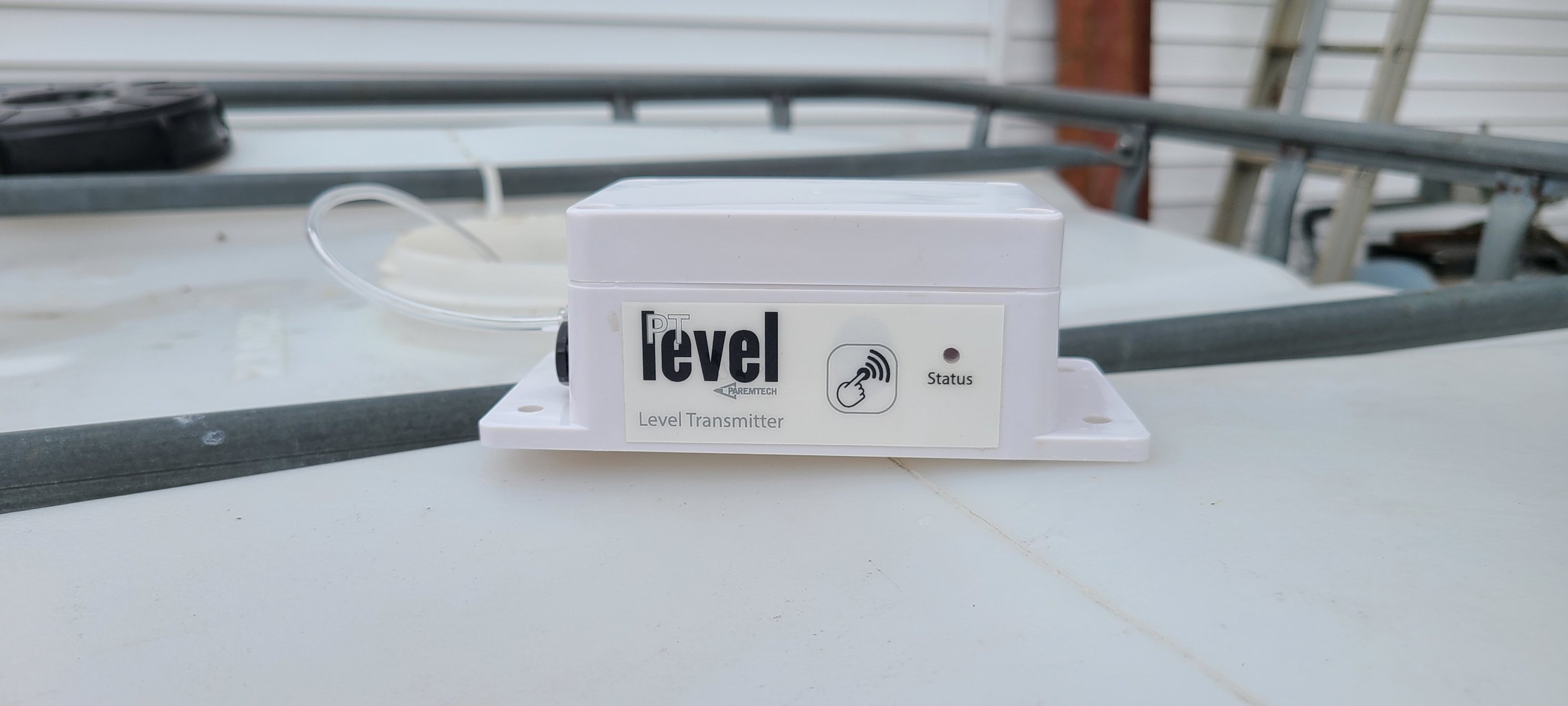PTLevel sans fil longue portée