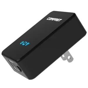 Comfast Repeater Setup