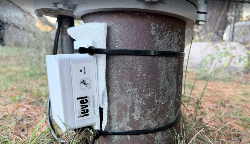 drilled well monitoring