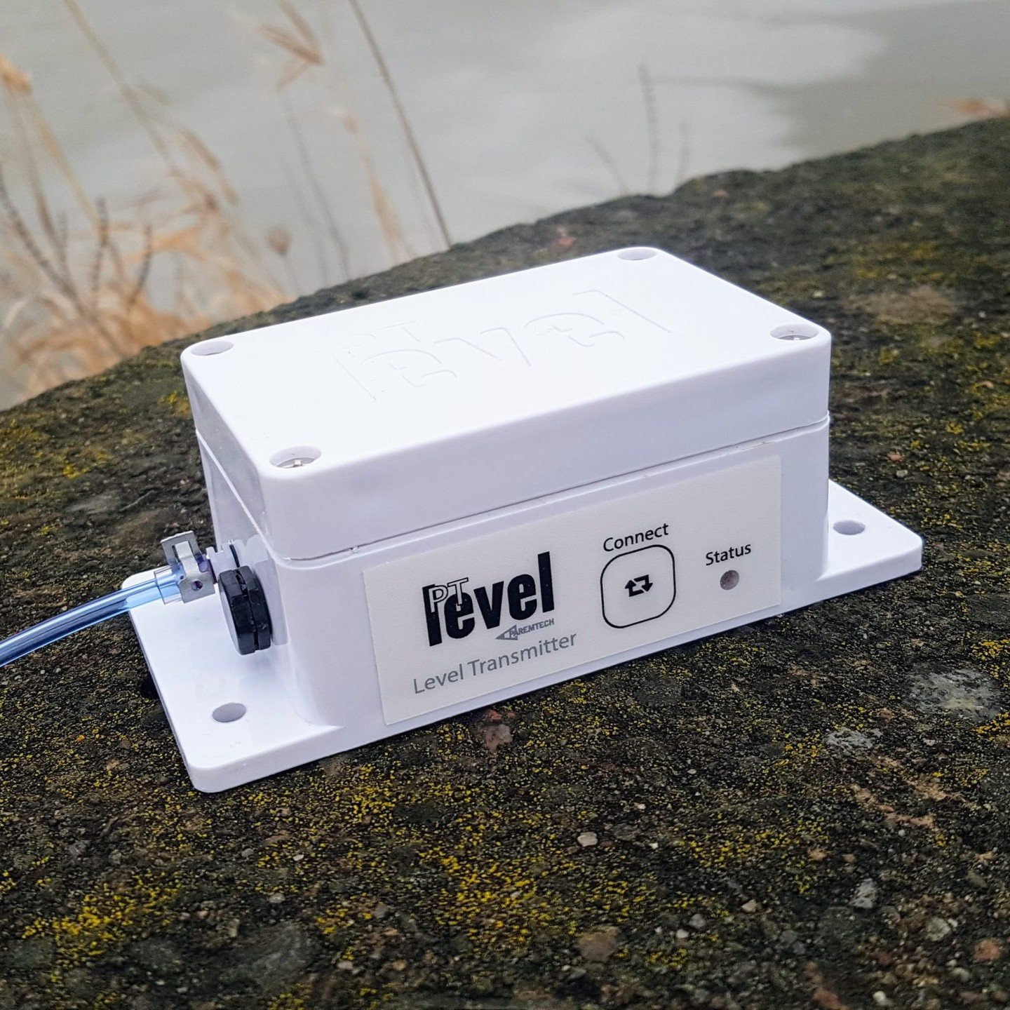 Outdoor Cistern Level Monitoring