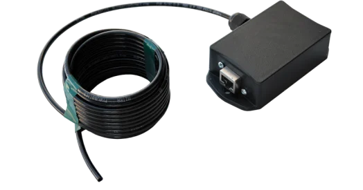 What is the Maximum Depth the PTLevel Wired can Measure?